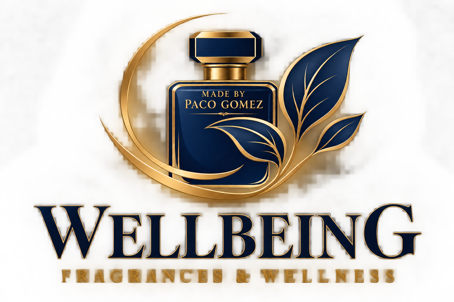 WELLBEING — Fragrances & Wellness. MADE BY PACO GOMEZ.